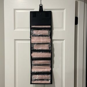 Makeup/Travel Carrier on Hanger