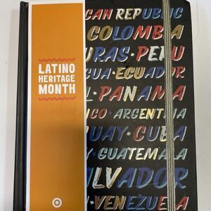 Latino Heritage Month Journals, 3 Pack