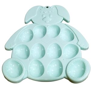 🐰HP🐰 Target Easter Bunny Deviled Egg Platter 🥚