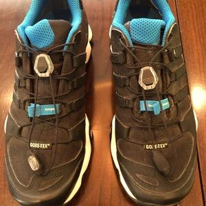 Adidas,goretex,size8, women’s running shoe