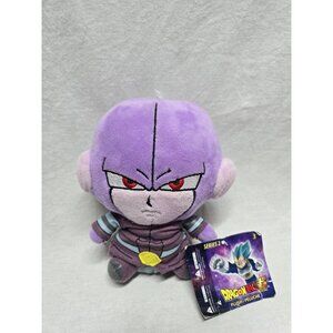 Dragon Ball Super Series 2 Hit 6 Inch Plush Toy- Small Flaw