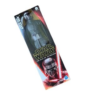 HASBRO Star Wars KYLO REN Supreme Leader 2019 12" New in Box