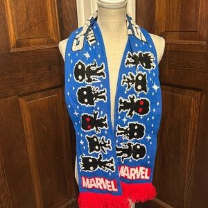 Guardians Of The Galaxy Marvel Scarf Groot