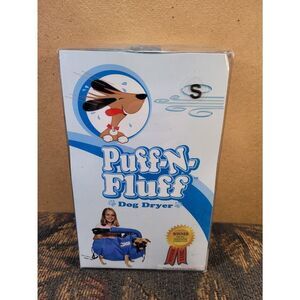 Puff-N-Fluff- Size S 