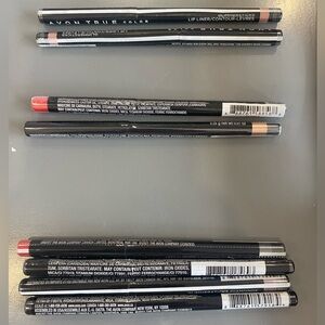 Lot of Avon Liners - Lip, Eyebrow and Eyeliner