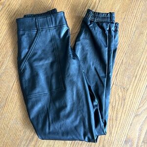 Spanx stretch joggers