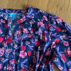 Draper James floral dress