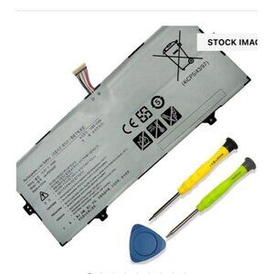 Replacement Battery Samsung Laptop New Open Box Model AA PBSN4AF