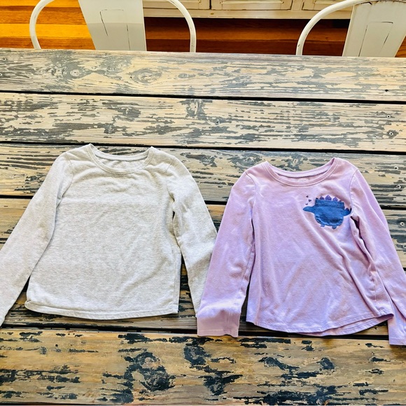 Girls Long sleeve Shirts - Picture 2 of 7