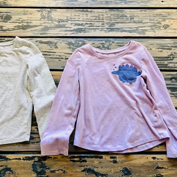 Girls Long sleeve Shirts - Picture 5 of 7