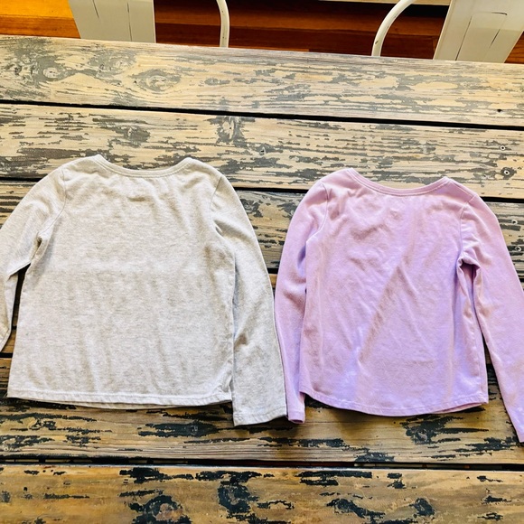 Girls Long sleeve Shirts - Picture 6 of 7