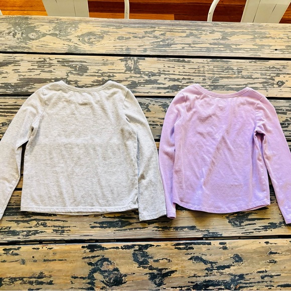 Girls Long sleeve Shirts - Picture 7 of 7