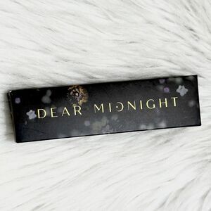 Dear Midnight Atelier Star-Crossed Eyeliner Duo New in Box, One Black One Silver