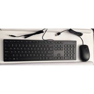 Dell MS116 Wired Mouse with KB216 Keyboard Combo