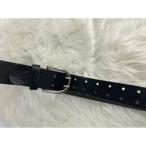 4XL Men's Belt Black GUC