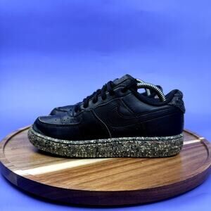 TODDLER NIKE AIR FORCE 1 LOW RECYCLED WOOL SIZE 13.5C