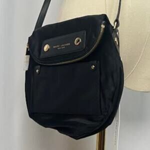 NWT! Marc Jacobs Preppy Nylon Mini Natasha Crossbody Bag