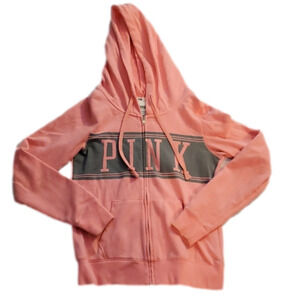 Victoria Secret PINK Zip up Sweater