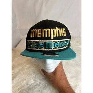 Official New Era Memphis Grizzlies NBA Cap Hat