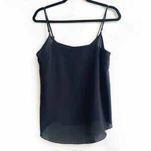 Minimalist Sheer Camisole