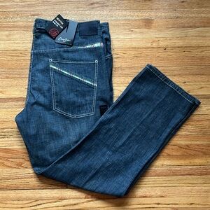 Sean John Jeans / Size 42 / New / Straight Leg / Easy Fit