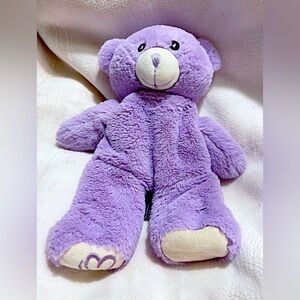 Bobbie the Bridestowe Lavender Heat Pack Bear