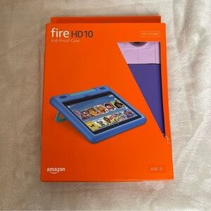 FIRE HD10 KIDS TABLET CASE AMAZON BRAND NEW NWT