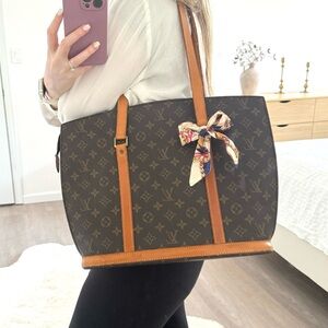 ✅AUTHENTIC✅LOUIS VUITTON BABYLON SHOULDER BAG