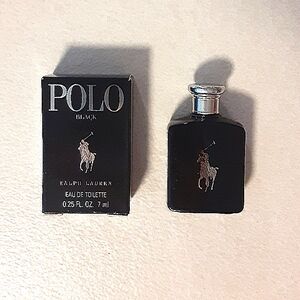 POLO BLACK MINI