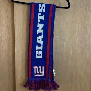 Giants scarf