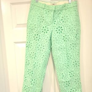 NWT J Crew classic pants