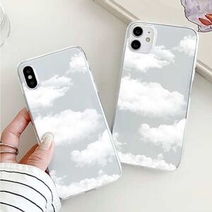 ⚠️Clearance iPhone 13/Pro/Pro Max Clouds Phone Case