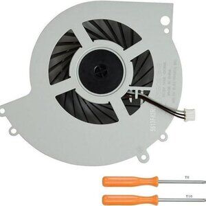 PS4 Cooling Fan Replacement Kit