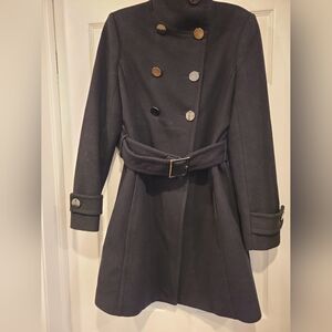 Babaton cashmere  and wool coat