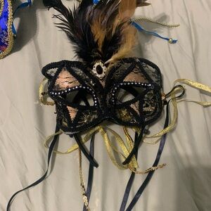 Masquerade mask