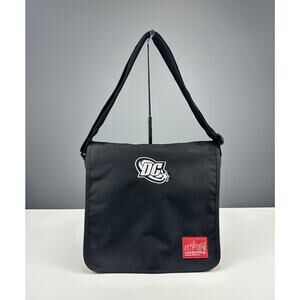 DC Comics ARTISTS RELEASE Manhattan Portage Messenger DJ Bag ELITE Y2K