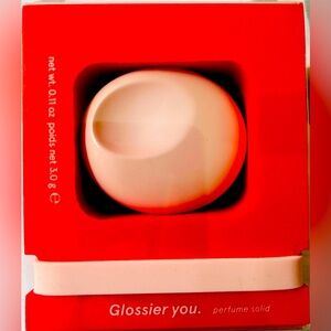 Glossier perfume solid (new)