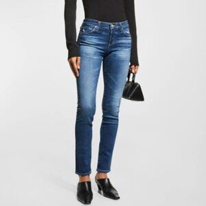 AG The Prima Ankle Cigarette Ankle Jeans, 31R