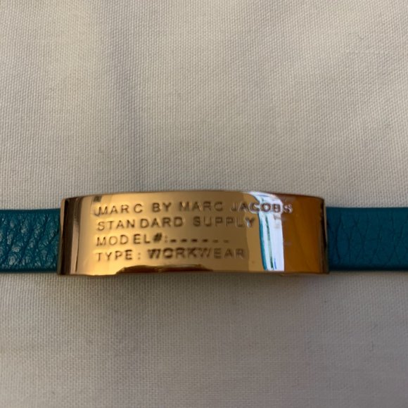 Marc Jacobs Bracelet (LEATHER) - Picture 1 of 5