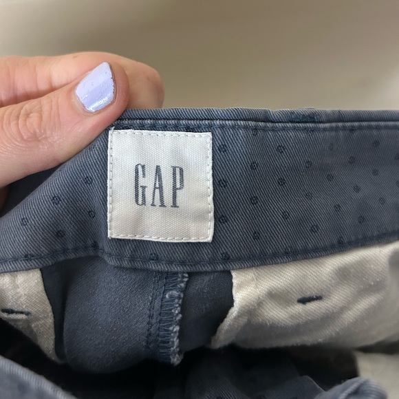 2/$20❤️- SHORTS | Men’s Gap shorts size 30 - Picture 8 of 8