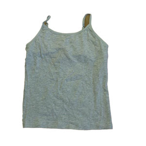 Gymboree Girls Gray Tank Top size: 7-8 Years