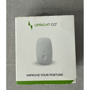 Upright Go Posture Trainer Corrector Device (T84DG) BRAND NEW