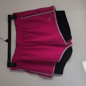 RBX Shorts Women's Running Shorts. Built in Shorts Size L