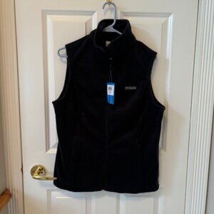 Brand New Columbia Fleece Vest