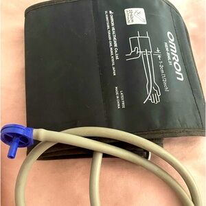 Omron blood pressure cuff