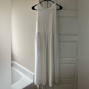 New w/o tags white Universal Threads dress