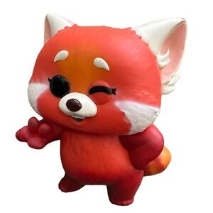 Funko POP! SUPER RED PANDA MEI #1185 Super Disney Pixar w/o Box 6" Tall