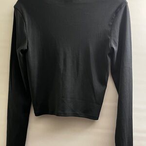 Black “Day” brand top. Size SMALL