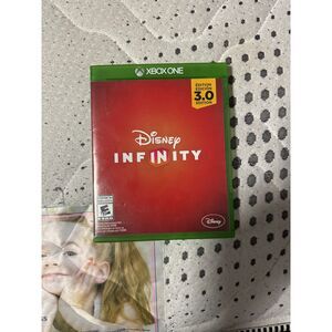 Disney Infinity Xbox One Game USED