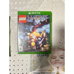 Lego Hobbit Xbox One Game USED